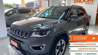 Usata Jeep Compass 120 CV (88 kW) 2019 SUV