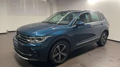 Blu Usata 2023 VW Tiguan Elegance SUV | 33.000 € (Buon prezzo)