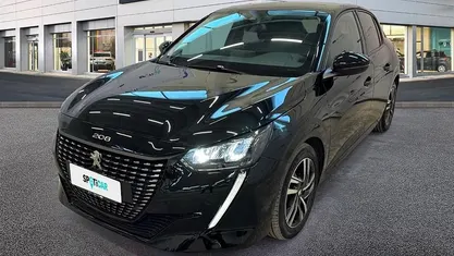 Usata Peugeot 208 Allure 75 CV (55 kW) 2022 Utilitaria