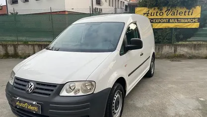 Usata VW Caddy 109 CV (80 kW) 2009 Monovolume