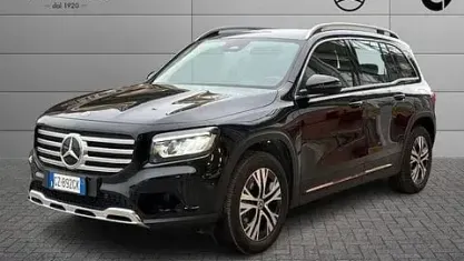 Usata Mercedes GLB180 Advanced 116 CV (85 kW) 2025 Nero SUV