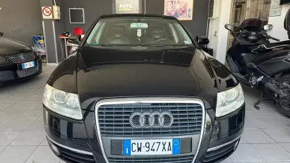 Usata Audi A6 Business 179 CV (131 kW) 2005 Nero Berlina
