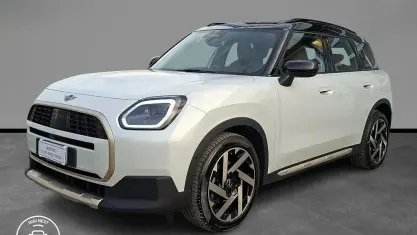 Brugt Mini Countryman Favoured 150 HK (110 kW) 2024 Hvid SUV