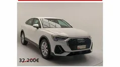 Bianco ibis Usata 2021 Audi Q3 Business Plus SUV | 31.500 € (Super prezzo)