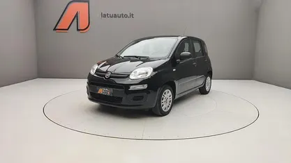 Nero cinema Usata 2019 Fiat Panda Easy Due volumi | 7890 € (Ottimo prezzo)