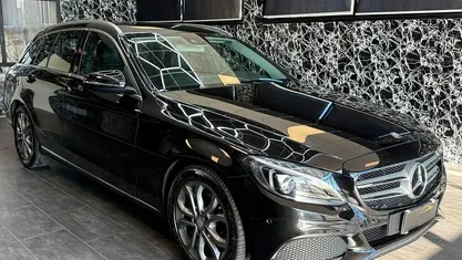 Usata 2016 Mercedes C220 Station wagon | 15.900 € (Buon prezzo)
