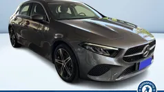 Grigio Usata 2024 Mercedes A180 Advanced Plus Tre volumi | 32.700 € (Buon prezzo)