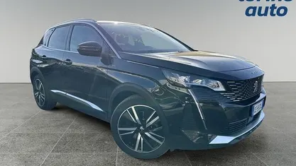 Nero Usata 2021 Peugeot 3008 GT SUV | 19.890 € (Buon prezzo)