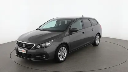 Occasion Peugeot 308 Business-Line 131 ch (96 kW) 2019 Gris Break