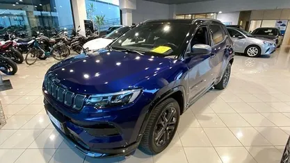 Blu Usata 2021 Jeep Compass Limited SUV | 19.900 € (Buon prezzo)