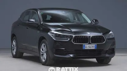 Usata BMW X2 125 CV (91 kW) 2022 SUV
