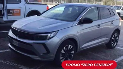 Usata Opel Grandland X Business Elegance 131 CV (96 kW) 2022 SUV