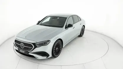 Nuova Mercedes 300 Advanced Plus 313 CV (230 kW) 2026 Argento Berlina