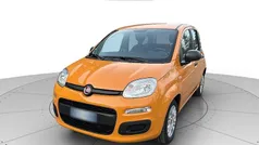 Arancio Usata 2020 Fiat Panda Easy Tre volumi | 8600 € (Buon prezzo)