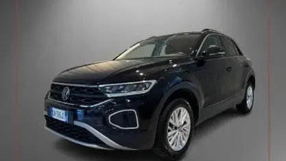 Occasion VW T-Roc Life 150 ch (110 kW) 2022 Noir SUV