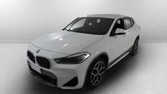 Alpinweiss iii pastello Usata 2021 BMW X2 M Sport SUV | 29.500 € (Buon prezzo)