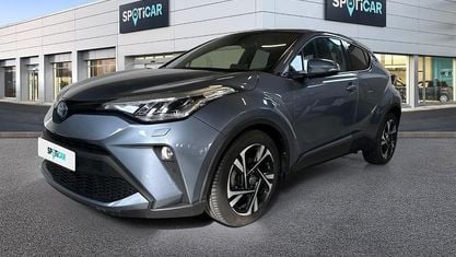 Gebraucht Toyota C-HR 122 PS (89 kW) 2023 Blau SUV
