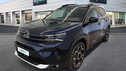 Nuova Citroën C5 Aircross 131 CV (96 kW) 2025 Blu SUV