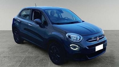 Usata Fiat 500X Urban 95 CV (69 kW) 2020 Grigio metallizzato scuro SUV