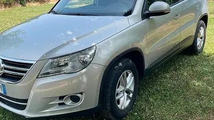 Usata VW Tiguan Trendline 140 CV (102 kW) 2010 SUV