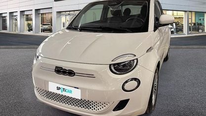 Second-hand Fiat 500e Action 69 kW (95 CP) 2021 Alb Hatchback