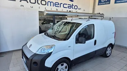 Usata Fiat Fiorino 75 CV (55 kW) 2014 Grigio Monovolume