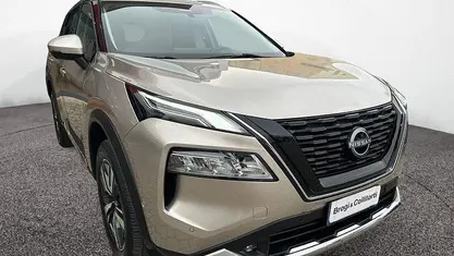 Usata Nissan X-Trail Tekna 158 CV (116 kW) 2023 Grigio SUV