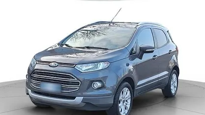 Usata Ford Ecosport Titanium 95 CV (69 kW) 2016 SUV