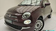 Rosso Usata 2020 Fiat 500 Lounge Tre volumi | 11.486 € (Buon prezzo)