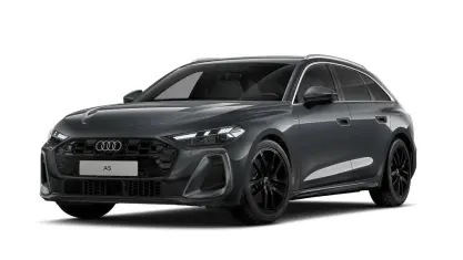 Nuova Audi A5 S-Line 204 CV (150 kW) 2026 Grigio Station wagon