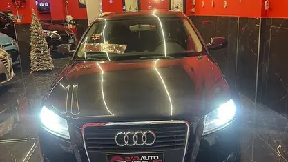 Usata Audi A3 Ambition 105 CV (77 kW) 2012 Berlina