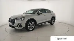 Usata 2022 Audi Q3 Sportback S-Line SUV | 38.400 € (Buon prezzo)