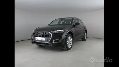 Nero Usata 2022 Audi Q5 Business SUV | 42.300 € (Buon prezzo)