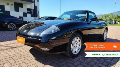 Usata Fiat Barchetta 131 CV (96 kW) 1996 Cabrio