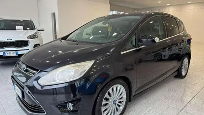 Nero Usata 2012 Ford C-MAX Business Edition Monovolume | 3500 € (Ottimo prezzo)