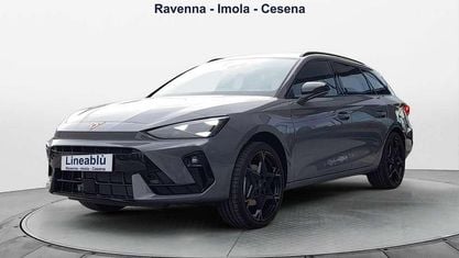 Neu Cupra Leon 150 PS (110 kW) 2026 Grau Kombi