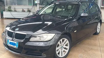 Nero Usata 2006 BMW 320 Station wagon | 1800 € (Super prezzo)