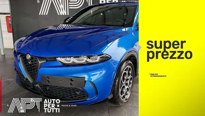 Usata 2024 Alfa Romeo Tonale Sprint SUV | 25.500 € (Super prezzo)