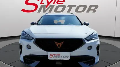 Usata Cupra Formentor 150 CV (110 kW) 2023 Bianco SUV