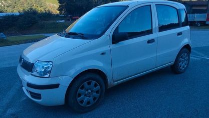 Usata Fiat Panda Active 60 CV (44 kW) 2007 Bianco Utilitaria