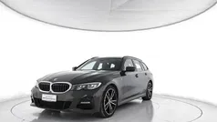 Grigio Usata 2022 BMW 330 M Sport Station wagon | 42.500 € (Ottimo prezzo)