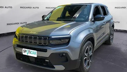 Usata 2024 Jeep Avenger Summit SUV | 21.900 € (Buon prezzo)