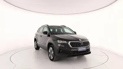 Usata Skoda Karoq Ambition 110 CV (80 kW) 2023 Nero SUV