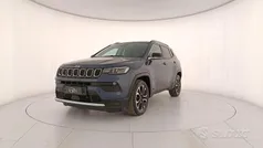Blu Usata 2022 Jeep Compass Limited SUV | 24.900 € (Buon prezzo)