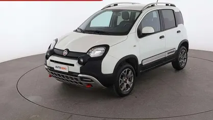 Usata Fiat Panda Cross Cross 90 CV (66 kW) 2019 Utilitaria