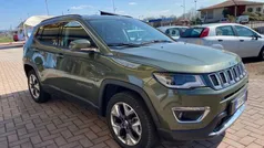 Verde Usata 2019 Jeep Compass Limited SUV | 18.900 € (Buon prezzo)