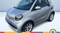Argento metallizzato Usata 2019 Smart ForTwo Electric Drive Passion Tre volumi | 10.000 € (Ottimo prezzo)
