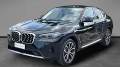 Nero Usata 2021 BMW X4 Comfort Edition SUV | 45.900 € (Buon prezzo)