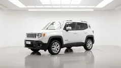 Bianco Usata 2016 Jeep Renegade Longitude SUV | 15.790 €