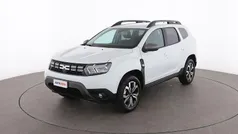 Bianco Usata 2023 Dacia Duster Journey | 17.799 € (Buon prezzo)